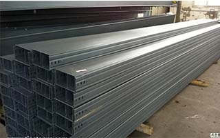 熱鍍鋅橋架廠家