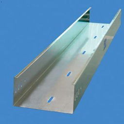 熱浸鋅電纜橋架 熱浸鋅電纜橋架